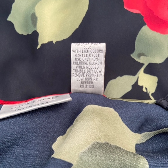 Kim Rogers Intimates Maxi Slip Dress - size Medium - Picture 6 of 7